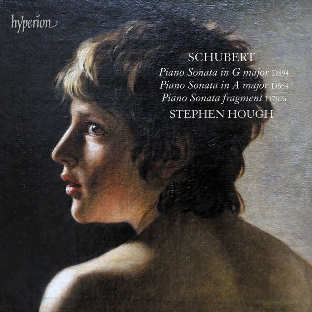 Stephen Hough - Schubert: Piano Sonatas D664 769a & 894  CD